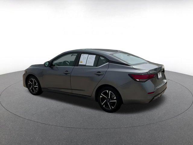 used 2024 Nissan Sentra car, priced at $18,270