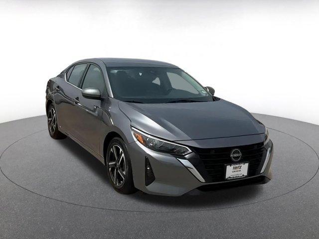 used 2024 Nissan Sentra car, priced at $18,270