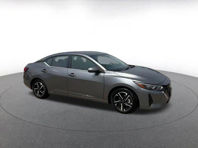 used 2024 Nissan Sentra car, priced at $18,270