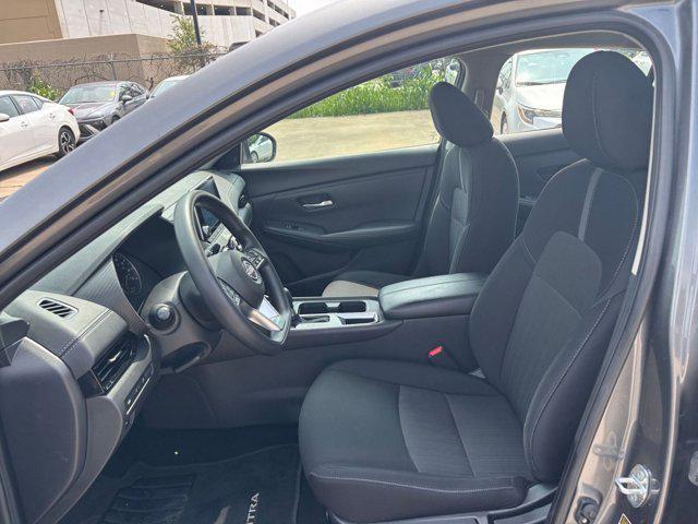 used 2024 Nissan Sentra car, priced at $18,270