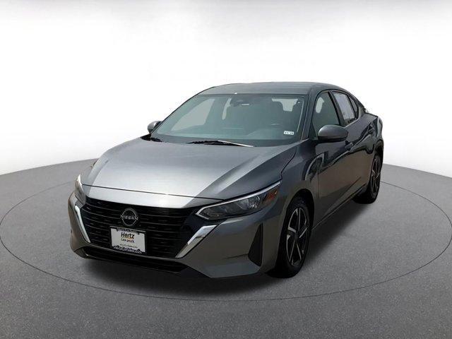 used 2024 Nissan Sentra car, priced at $18,270