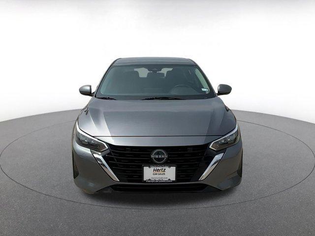 used 2024 Nissan Sentra car, priced at $18,270