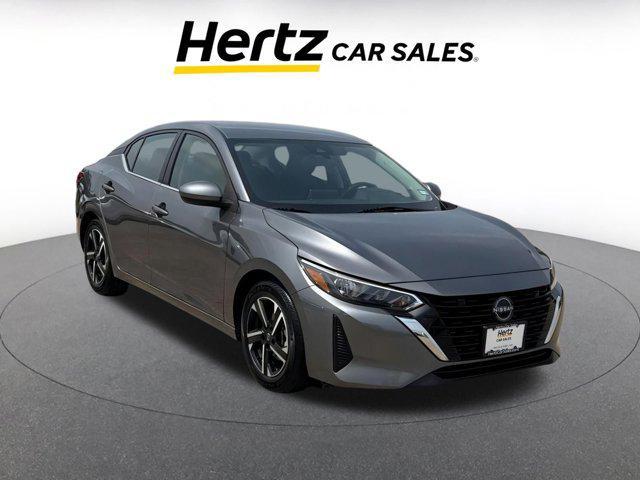 used 2024 Nissan Sentra car, priced at $18,270