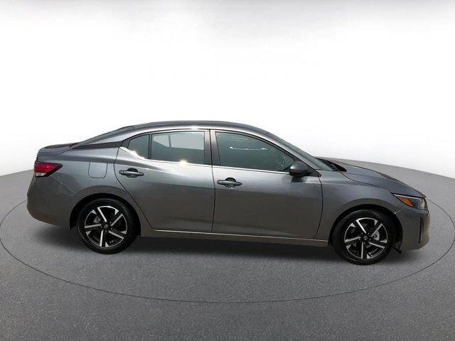 used 2024 Nissan Sentra car, priced at $18,270