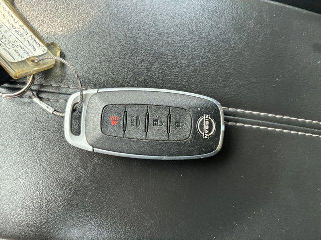 used 2024 Nissan Sentra car, priced at $18,270