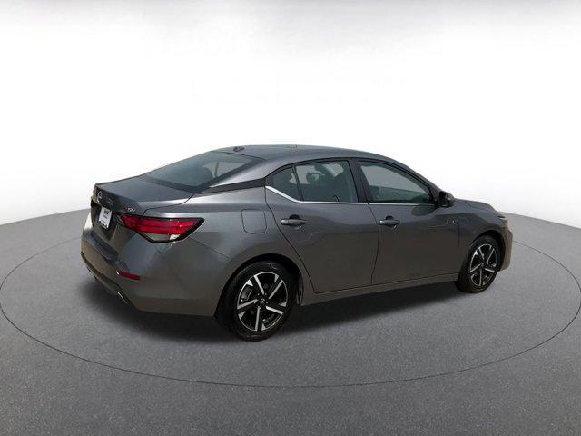 used 2024 Nissan Sentra car, priced at $18,270