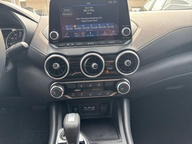 used 2024 Nissan Sentra car, priced at $18,270