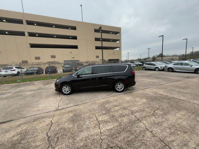 used 2024 Chrysler Voyager car, priced at $24,017