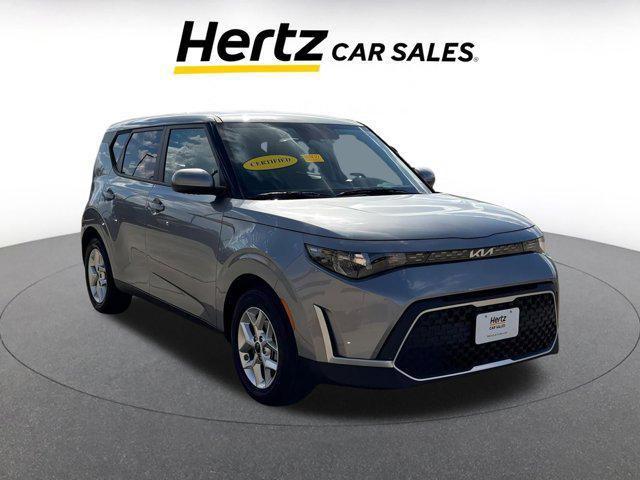 used 2024 Kia Soul car, priced at $16,916