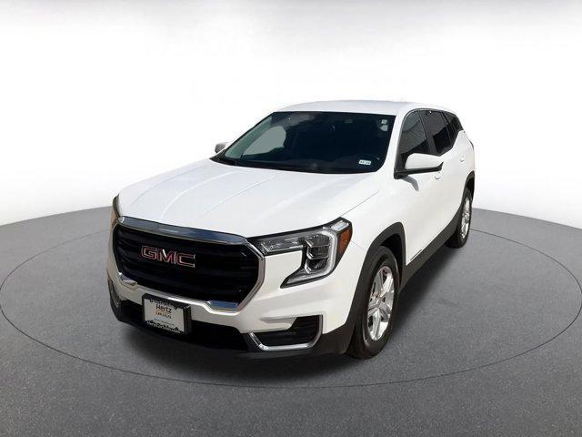 used 2024 GMC Terrain car, priced at $21,076