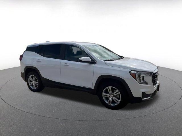 used 2024 GMC Terrain car, priced at $21,076