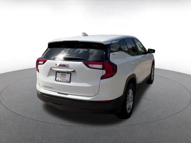 used 2024 GMC Terrain car, priced at $21,076