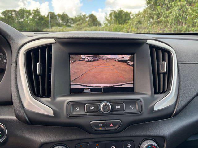 used 2024 GMC Terrain car, priced at $21,076