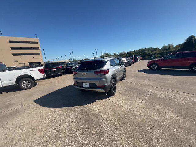 used 2023 Chevrolet TrailBlazer car, priced at $20,387