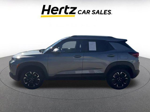 used 2023 Chevrolet TrailBlazer car, priced at $20,387