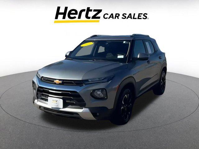 used 2023 Chevrolet TrailBlazer car, priced at $20,387