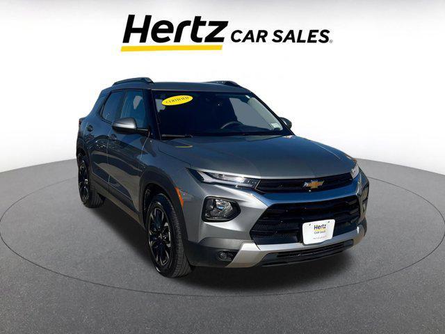 used 2023 Chevrolet TrailBlazer car, priced at $20,387