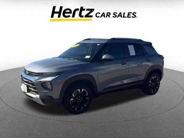 used 2023 Chevrolet TrailBlazer car, priced at $20,387