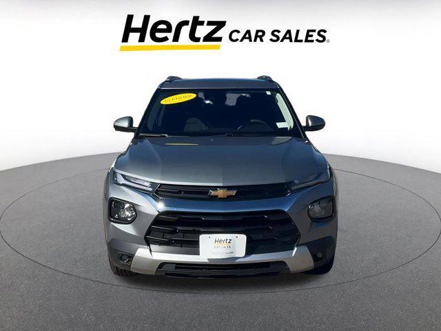 used 2023 Chevrolet TrailBlazer car, priced at $20,387