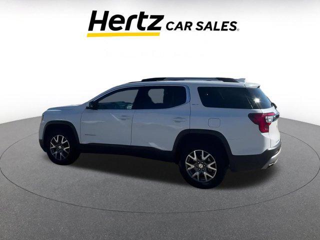 used 2023 GMC Acadia car, priced at $23,848