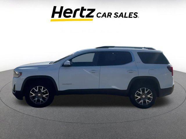 used 2023 GMC Acadia car, priced at $23,848