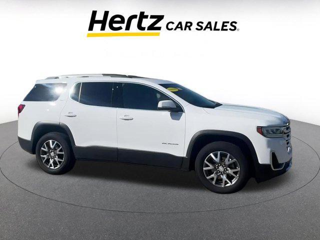 used 2023 GMC Acadia car, priced at $23,848