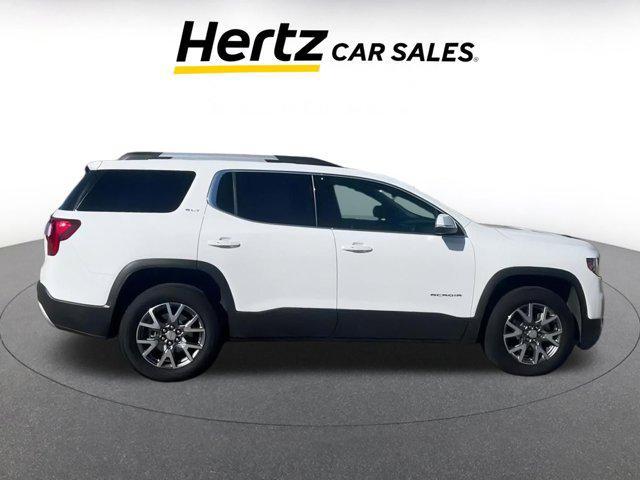 used 2023 GMC Acadia car, priced at $23,848