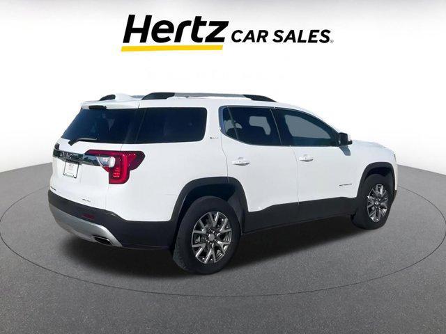 used 2023 GMC Acadia car, priced at $23,848