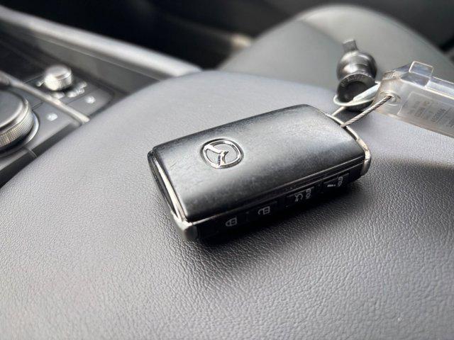 used 2024 Mazda Mazda3 car, priced at $22,646