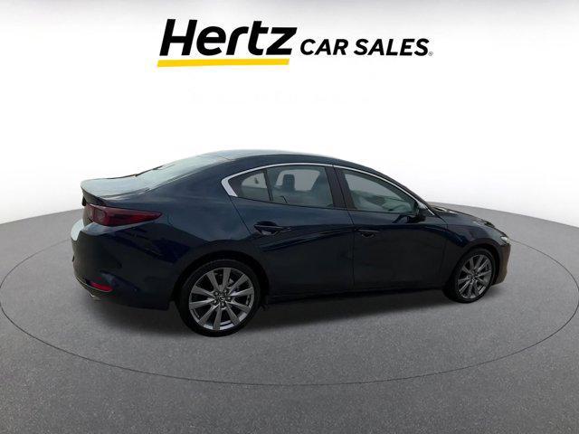 used 2024 Mazda Mazda3 car, priced at $22,646