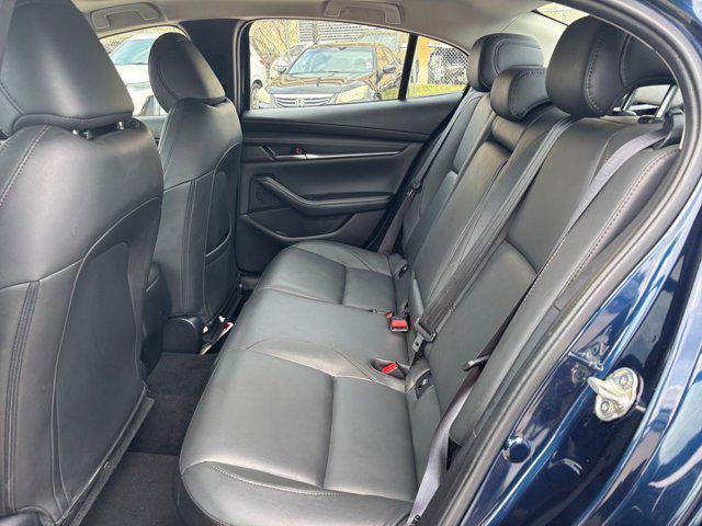used 2024 Mazda Mazda3 car, priced at $22,646