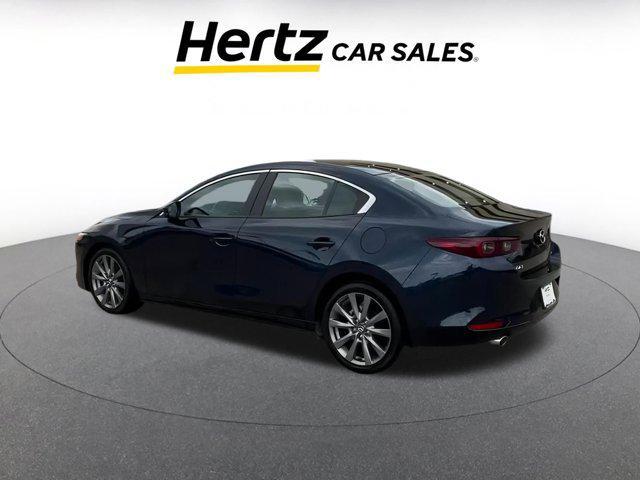 used 2024 Mazda Mazda3 car, priced at $22,646