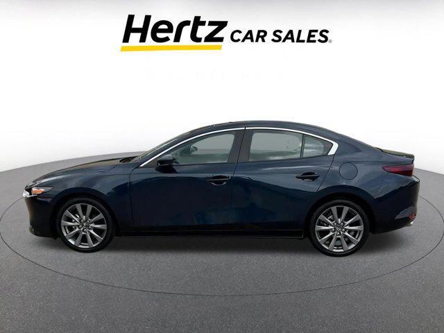 used 2024 Mazda Mazda3 car, priced at $22,646