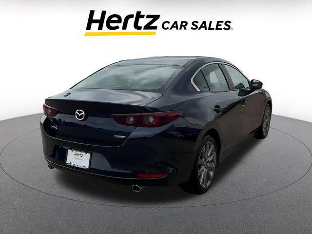 used 2024 Mazda Mazda3 car, priced at $22,646
