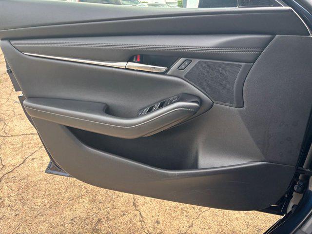 used 2024 Mazda Mazda3 car, priced at $22,646