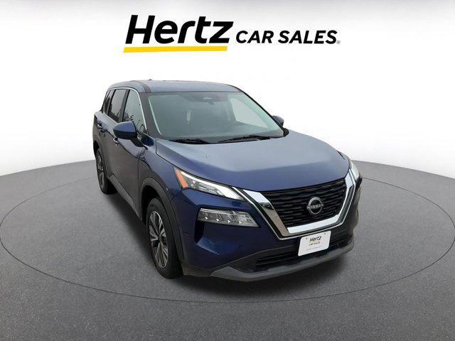 used 2023 Nissan Rogue car, priced at $20,015