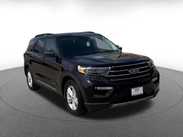 used 2024 Ford Explorer car, priced at $28,528