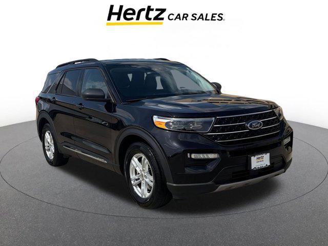 used 2024 Ford Explorer car, priced at $28,528