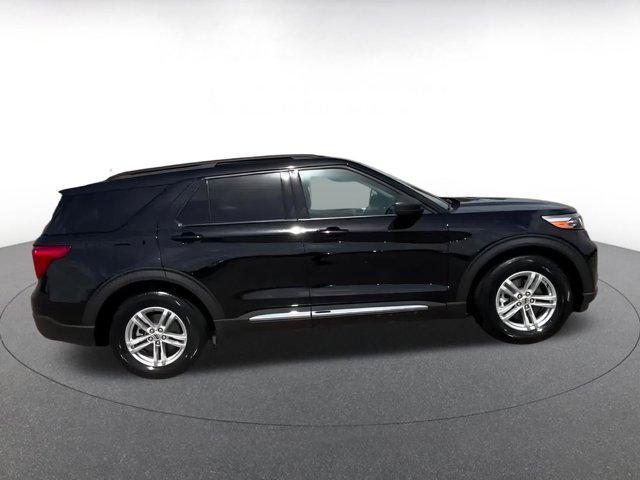 used 2024 Ford Explorer car, priced at $28,528