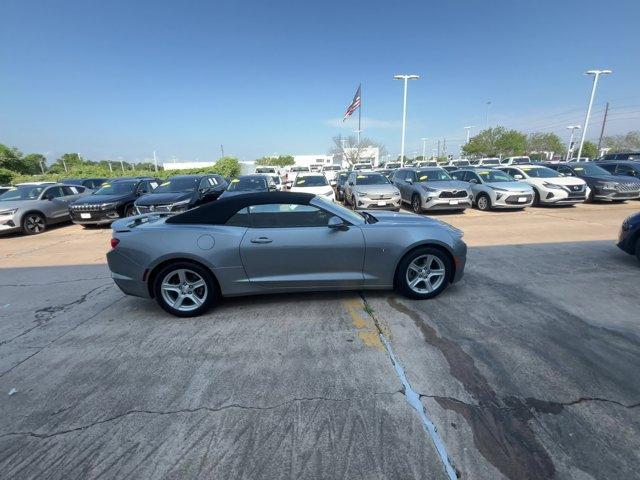 used 2023 Chevrolet Camaro car, priced at $28,587