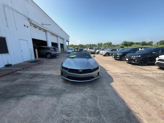 used 2023 Chevrolet Camaro car, priced at $28,587