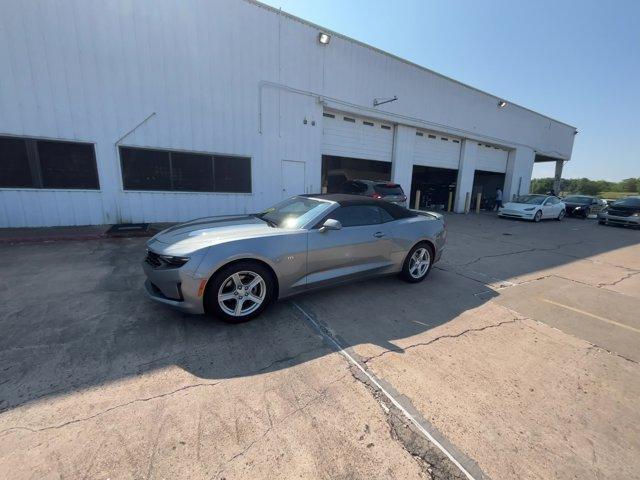 used 2023 Chevrolet Camaro car, priced at $28,587