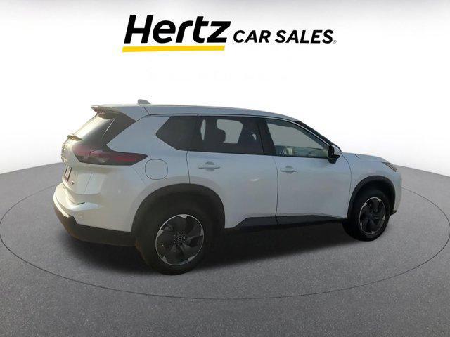 used 2024 Nissan Rogue car, priced at $22,896