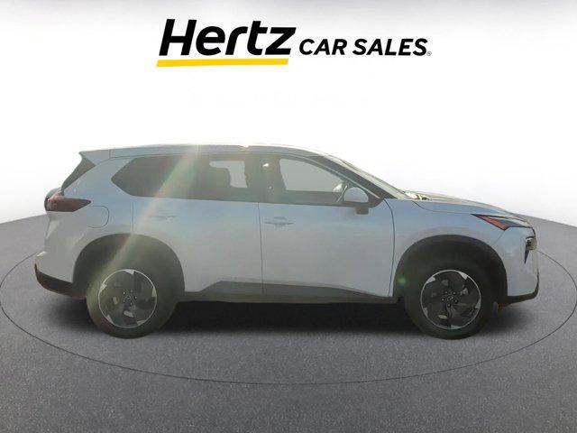 used 2024 Nissan Rogue car, priced at $22,896