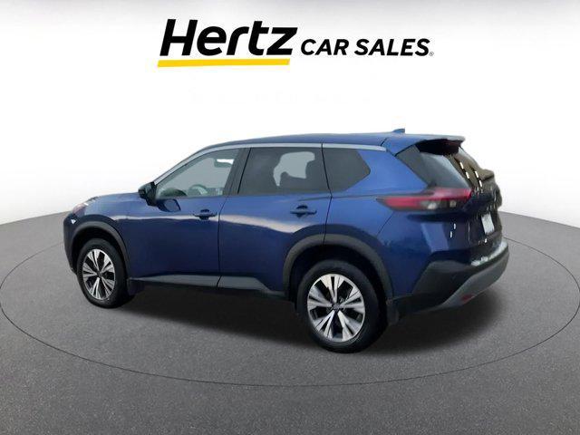 used 2023 Nissan Rogue car, priced at $19,438