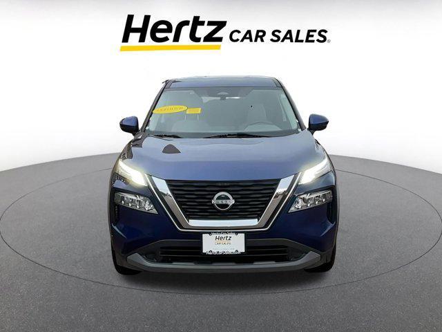 used 2023 Nissan Rogue car, priced at $19,438