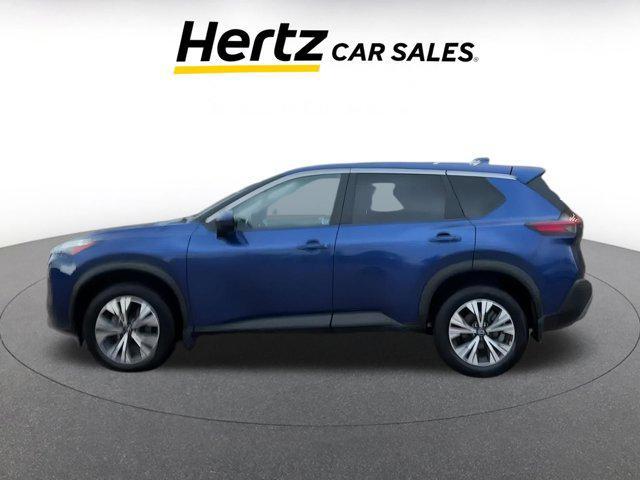 used 2023 Nissan Rogue car, priced at $19,438