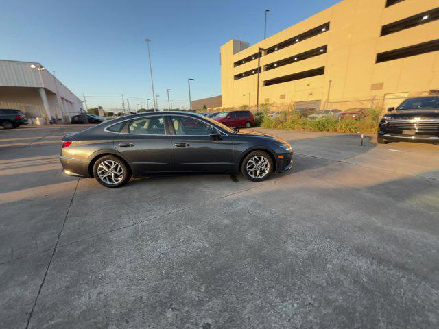 used 2023 Hyundai Sonata car, priced at $20,924