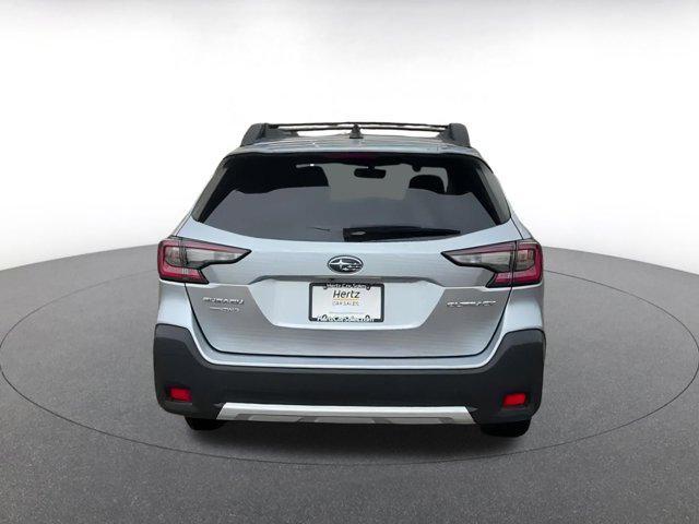 used 2024 Subaru Outback car, priced at $29,172