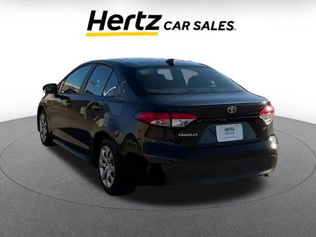 used 2023 Toyota Corolla car, priced at $17,964